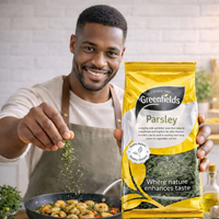 Greenfields Fresh Flat Leaf Parsley 75g