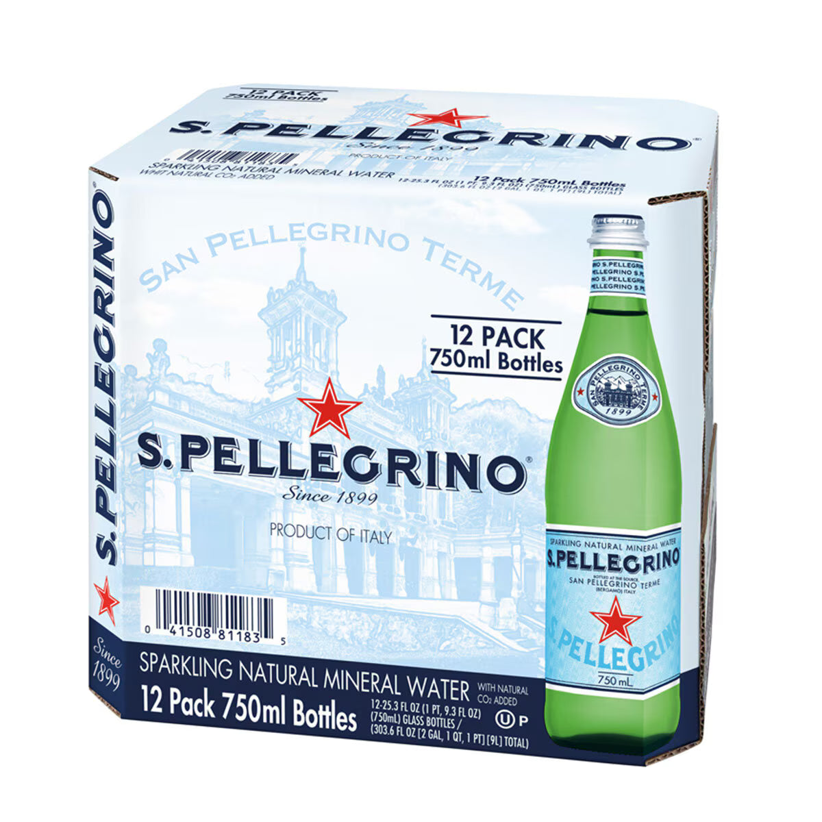 S.pellegrino Premium Sparkling Mineral Water - Image 5