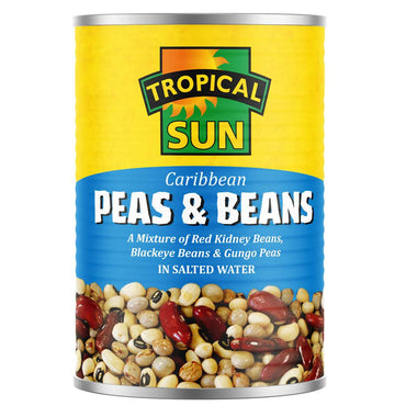 Premium Peeled Beans 500g pack — Dry Foods — Buy Online UK