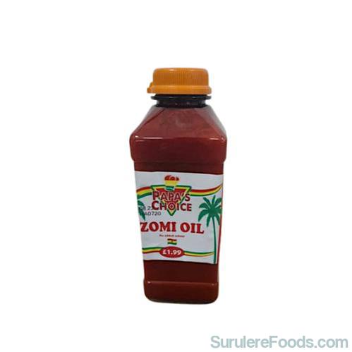 Papa's Choice Zomi Oil 450Ml-SurulereFoods