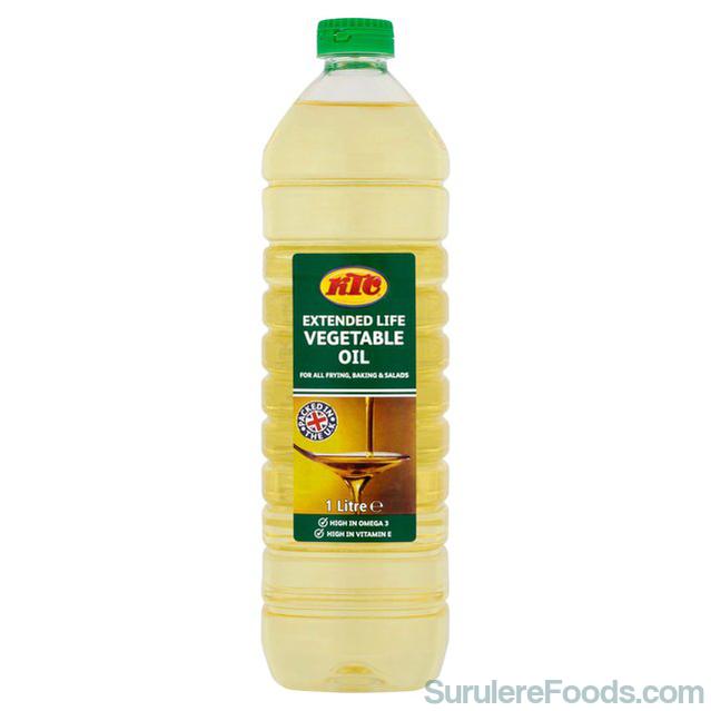 KTC Vegetable Oil 1 Ltr-SurulereFoods