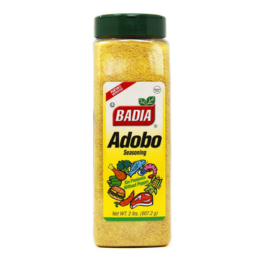 Badia Adobo Without Pepper 907G-SurulereFoods — Spice & Seasonings — Buy Online UK