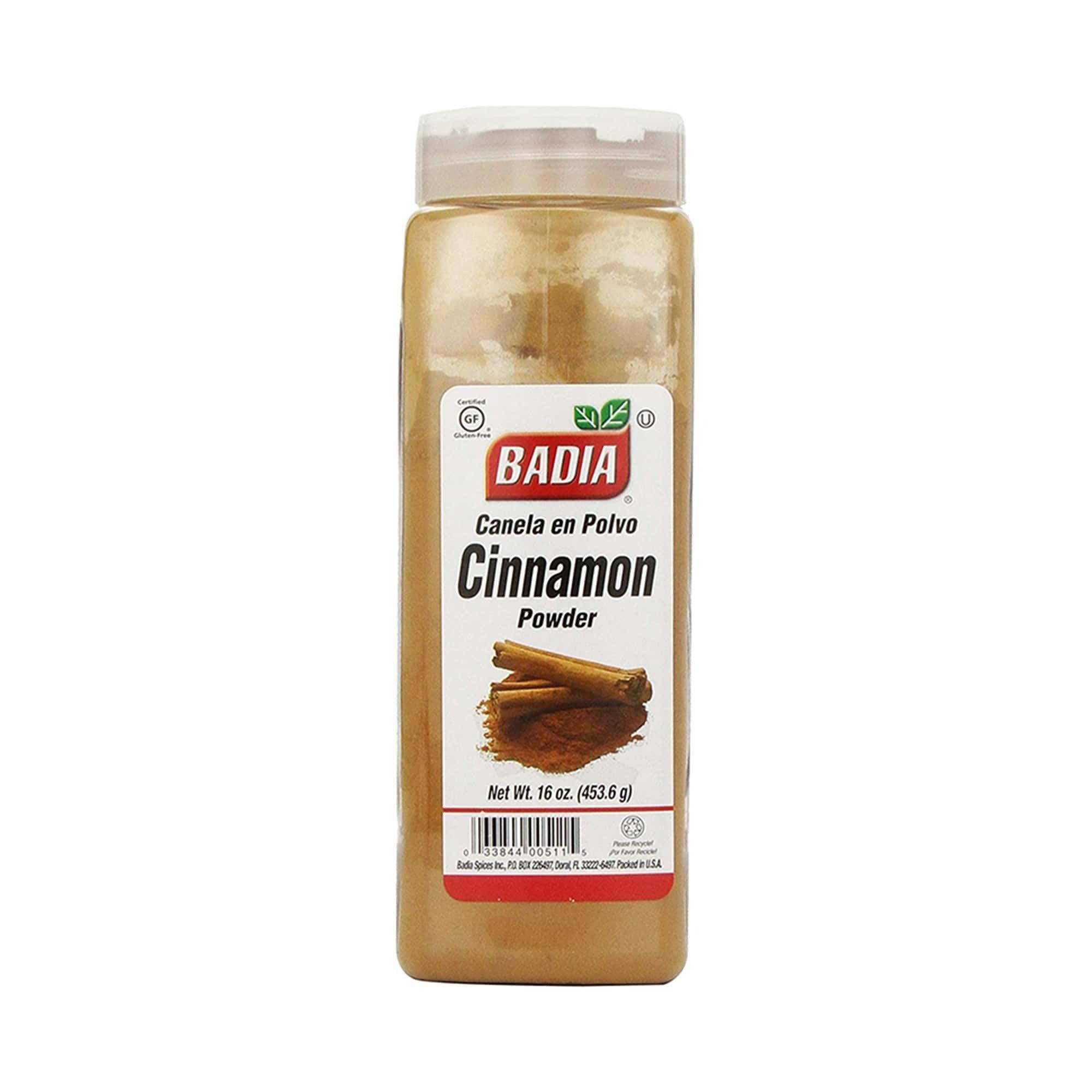 Badia Cinnamon Powder 453G-SurulereFoods