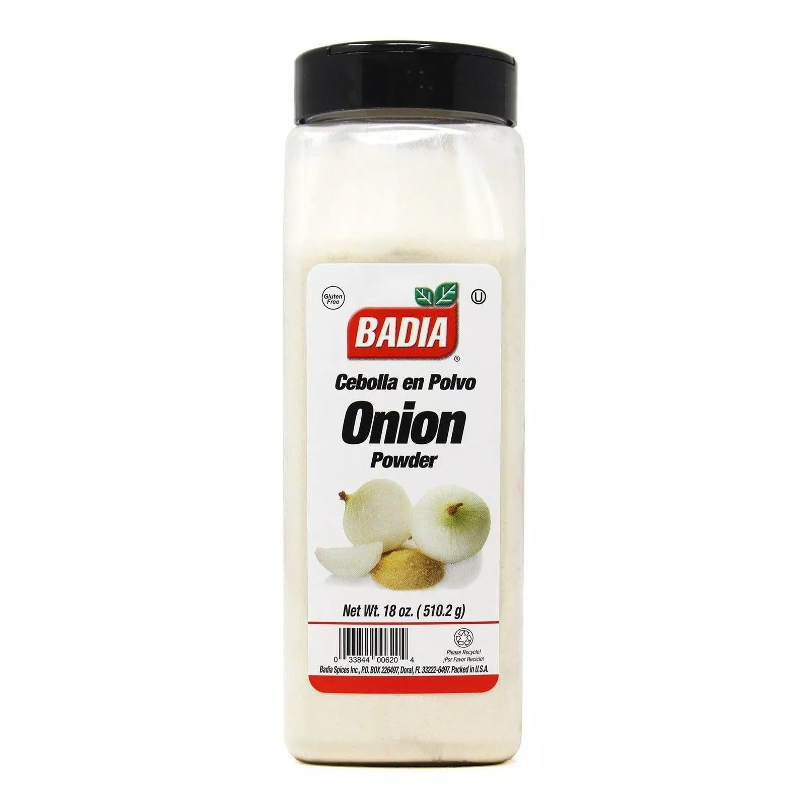 Badia Onion Powder 510G-SurulereFoods