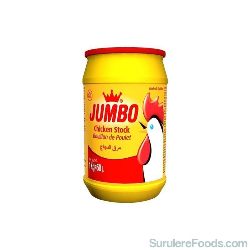 Jumbo Chicken Stock 1Kg-SurulereFoods