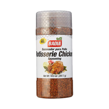 Badia Rotisserie Chicken 297 7G-SurulereFoods — Spice & Seasonings — Buy Online UK