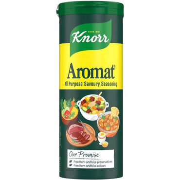 Knorr All Purpose Seasoning 6X90G-SurulereFoods — Spice & Seasonings — Buy Online UK