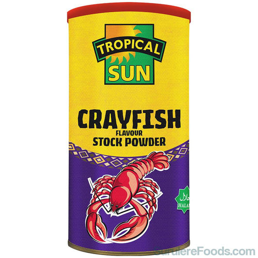 Tropical Sun Crayfish Powder 1Kg-SurulereFoods