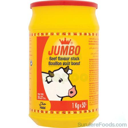 Jumbo Beef Flavour Stock-SurulereFoods