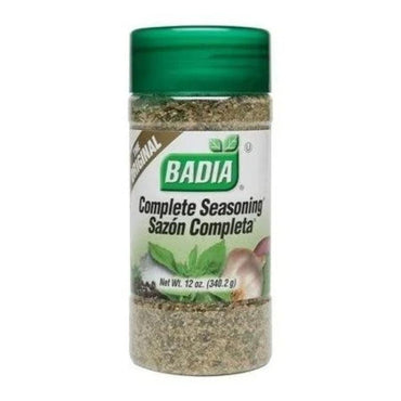 Badia Complete Seasoning 340G-SurulereFoods — Spice & Seasonings — Buy Online UK