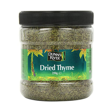 Dunn's River Dried Thyme 250G-SurulereFoods — Spice & Seasonings — Buy Online UK