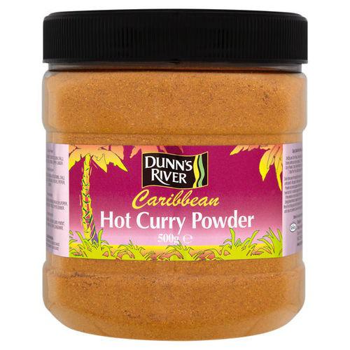 Dunn's River Hot Curry Powder 500G-SurulereFoods