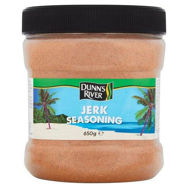 Dunn's River Jerk Seasoning 650G-SurulereFoods — Spice & Seasonings — Buy Online UK