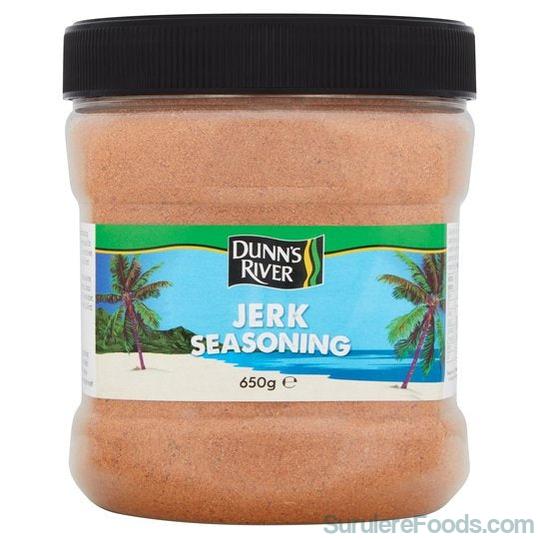 Dunn's River Jerk Seasoning 650G-SurulereFoods