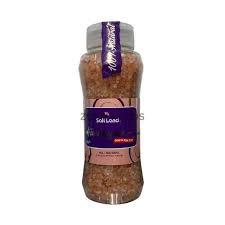 Salt Land Himalayan Fine Pink Salt 800G-SurulereFoods — Spice & Seasonings — Buy Online UK