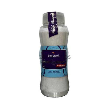 Saltland Himalayan Fine White Salt 800G-SurulereFoods — Spice & Seasonings — Buy Online UK