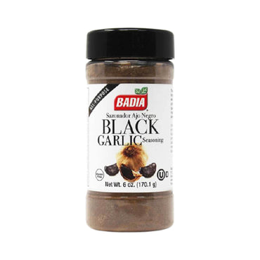Badia Black Garlic 170G-SurulereFoods — Spice & Seasonings — Buy Online UK