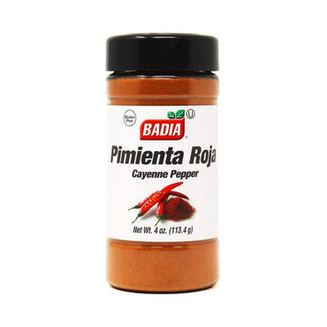 Badia Cayenne Pepper 113G-SurulereFoods — Spice & Seasonings — Buy Online UK