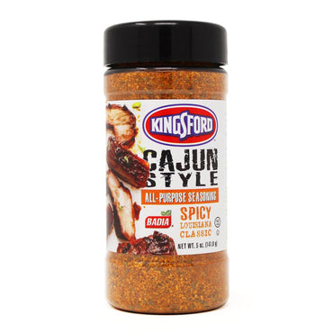 Badia Kingsford Cajun 141G-SurulereFoods — Spice & Seasonings — Buy Online UK