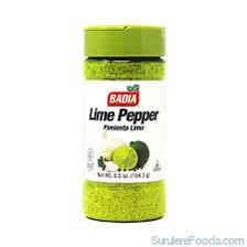 Badia Lime Pepper 184G-SurulereFoods