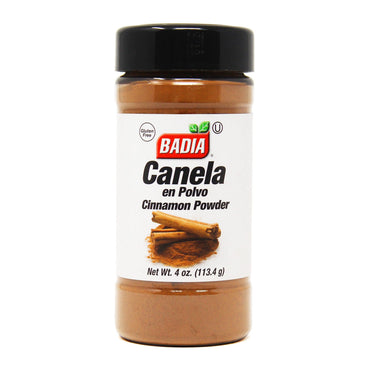 Badia Canela Cinamon Powder 113G-SurulereFoods — Spice & Seasonings — Buy Online UK