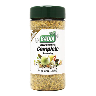 Badia Complete Seasoning 170G-SurulereFoods — Spice & Seasonings — Buy Online UK