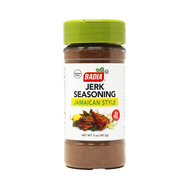 Badia Jerk Seasoning Jamaican Style 141G-SurulereFoods — Spice & Seasonings — Buy Online UK