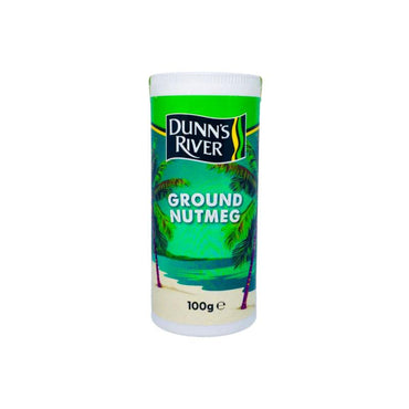 Dunn's River Ground Nutmeg-SurulereFoods — Spice & Seasonings — Buy Online UK