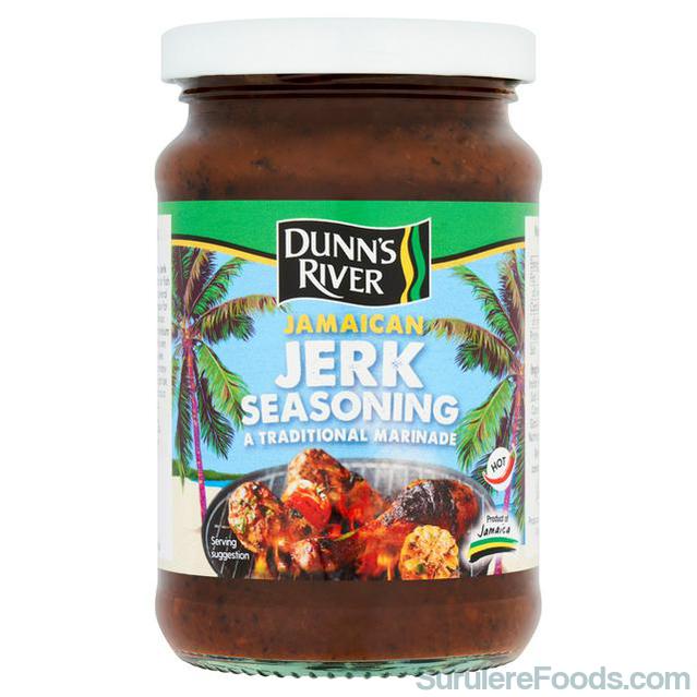 Dunn's River Jamaican Mild Jerk Seasoning 300G-SurulereFoods