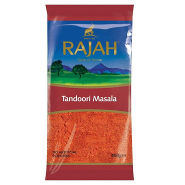 Rajah Tandoori Masaala 400G-SurulereFoods — Spice & Seasonings — Buy Online UK