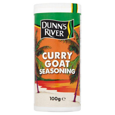 Dunn's River Curry Goat Seasoning 100G-SurulereFoods — Spice & Seasonings — Buy Online UK