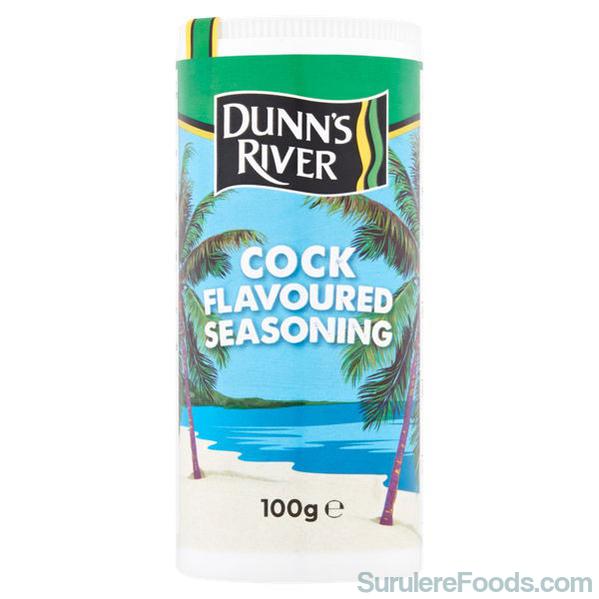 Dunn's River Cock Flavoured Seasoning 100G-SurulereFoods