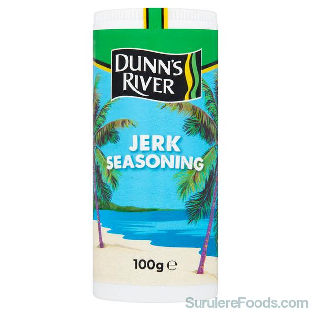 Dunn's River Jerk Seasoning 100G-SurulereFoods