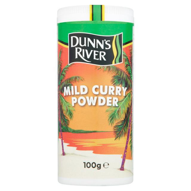 Dunn's River Mild Curry Powder 100G-SurulereFoods
