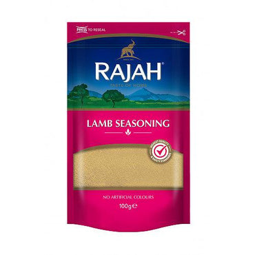 Rajah Lamb Seasoning 100g-SurulereFoods — Spice & Seasonings — Buy Online UK