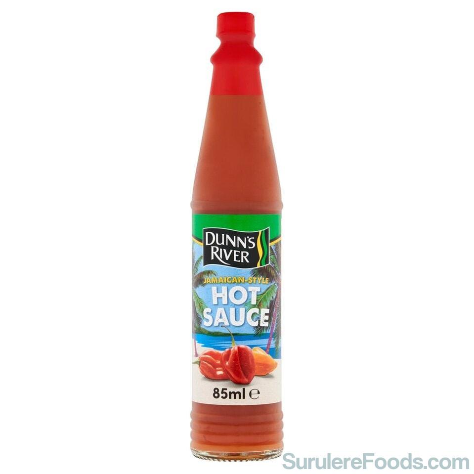 Dunn's River Jamaican Style Hot Sauce 85Ml-SurulereFoods