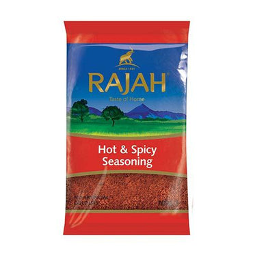 Rajah Hot Spicy Seasoning 100G-SurulereFoods — Spice & Seasonings — Buy Online UK