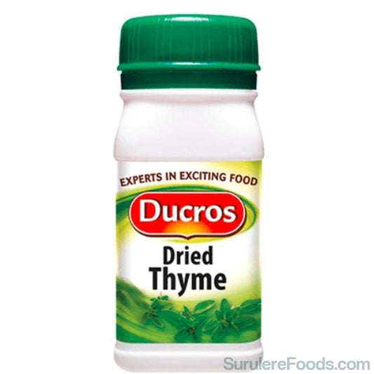Ducros Dried Thyme 10G-SurulereFoods