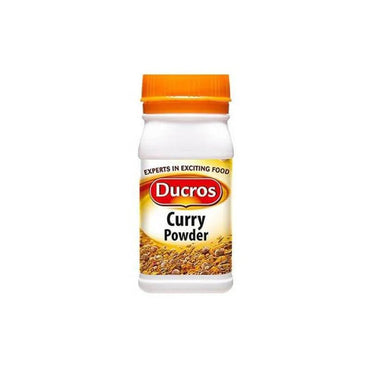Ducros Curry Powder 25G-SurulereFoods — Spice & Seasonings — Buy Online UK