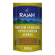 Rajah Methi Whole Fenugreek Seeds 100G-SurulereFoods