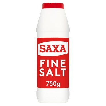 Saxa Salt 750G-SurulereFoods — Spice & Seasonings — Buy Online UK