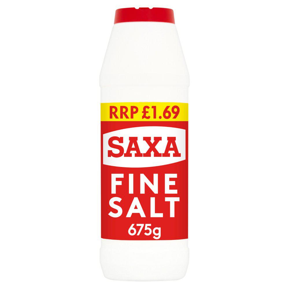 Saxa Salt 675G-SurulereFoods