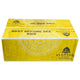 OluOlu Sweet Yellow Plantain Chips Box-SurulereFoods