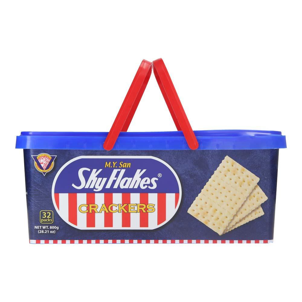 M Y San Sky Flakes Crackers 800G-SurulereFoods