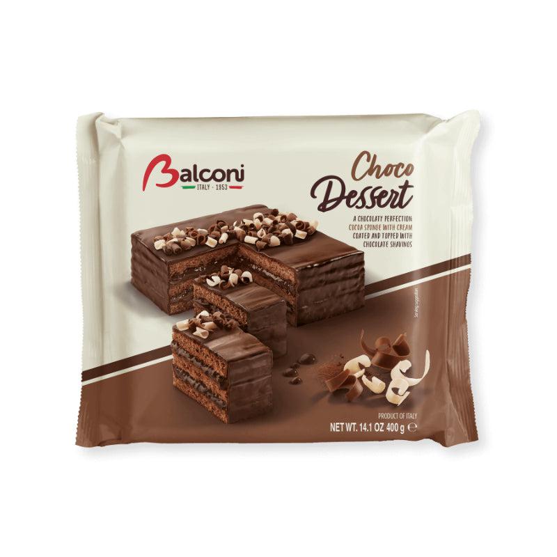 Balconi Choco Dessert 400G-SurulereFoods