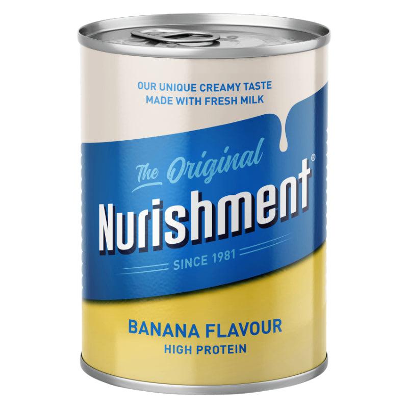 Nurishment Banana Flavour-SurulereFoods