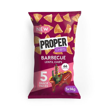 Proper Chips Barbecue 14G-SurulereFoods — Snacks — Buy Online UK