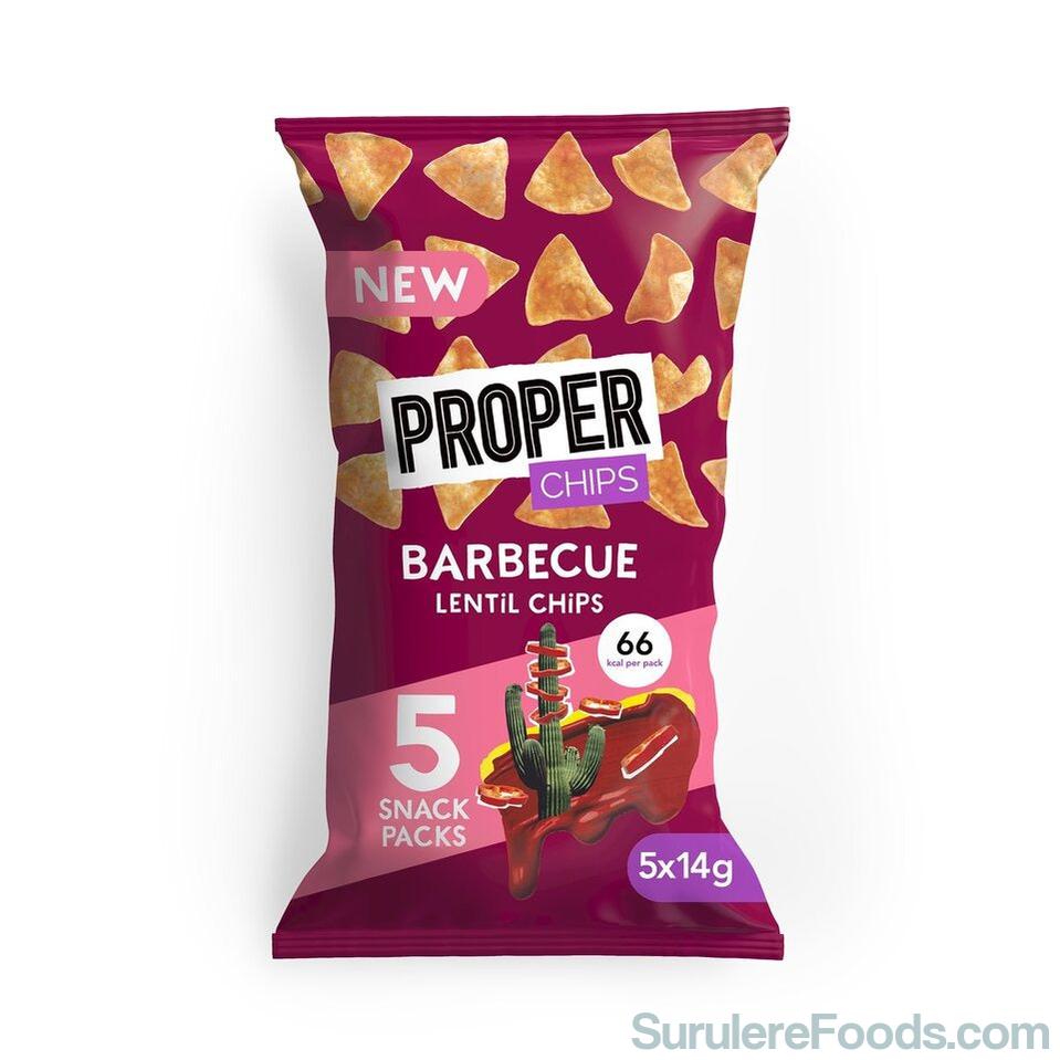 Proper Chips Barbecue 14G-SurulereFoods