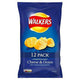 Walkers Crisps Ready Cheese Onion 25G-SurulereFoods