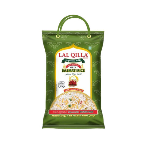 Lal Qilla Supreme Sella Basmati Rice 10kg